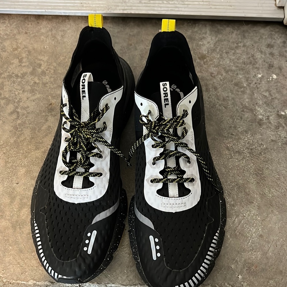 Sorel Kinetic Rush Mesh Sneaker